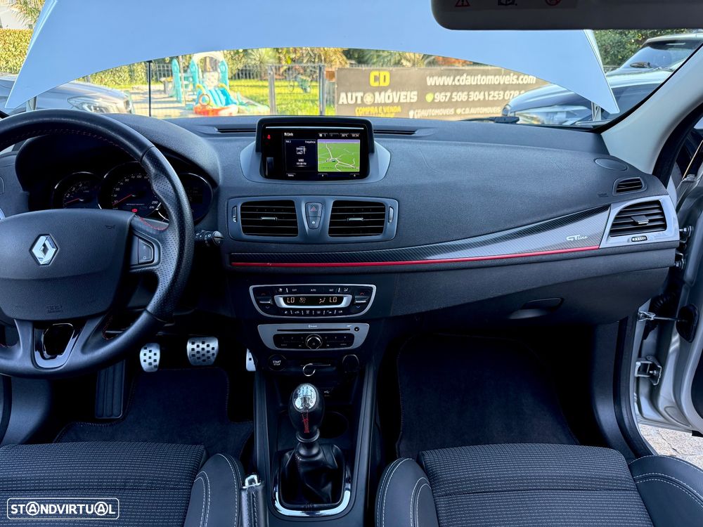 Renault Mégane 1.5 dCi GT Line SS - 51