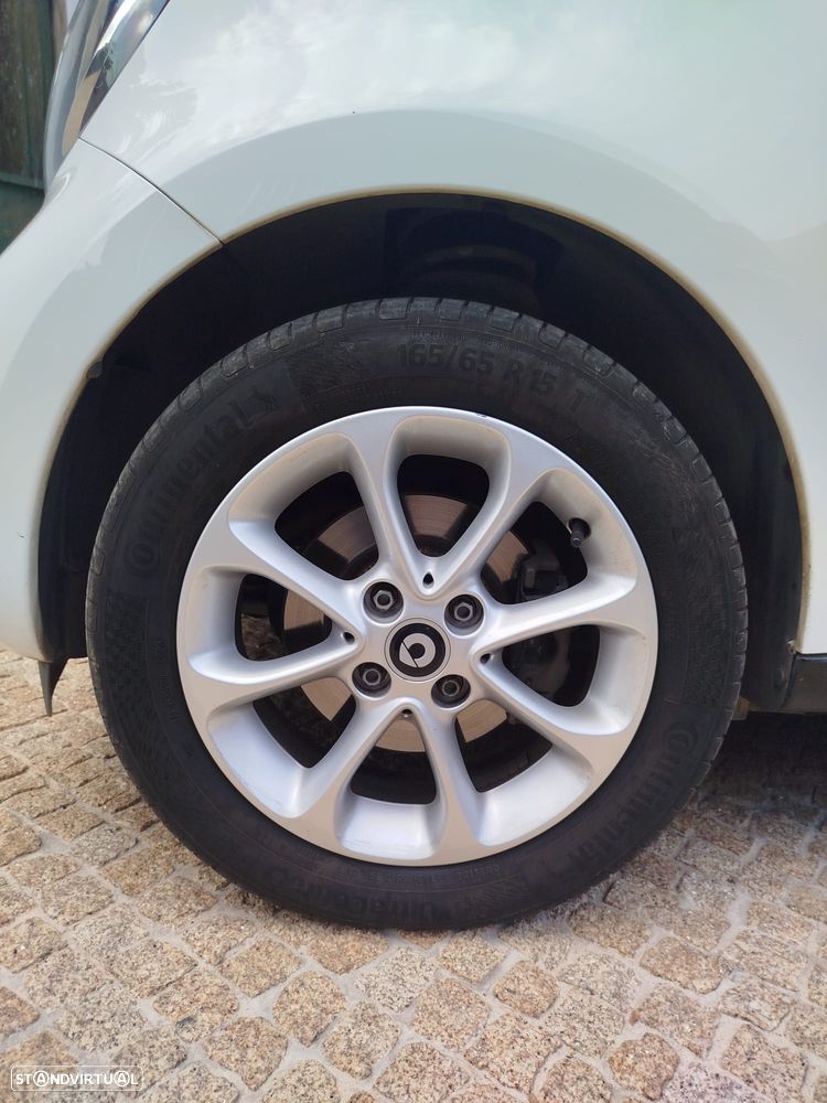 Smart ForFour Passion - 5