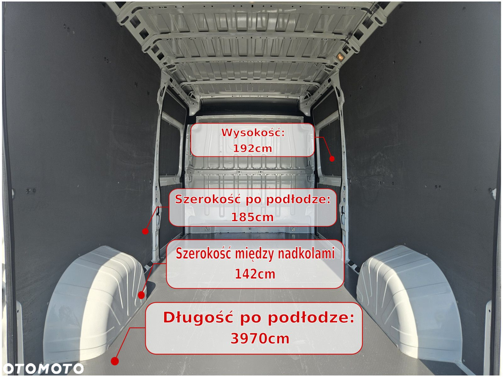 Peugeot boxer L3H2 *59999zł NETTO* 2,2HDi/120KM - 18