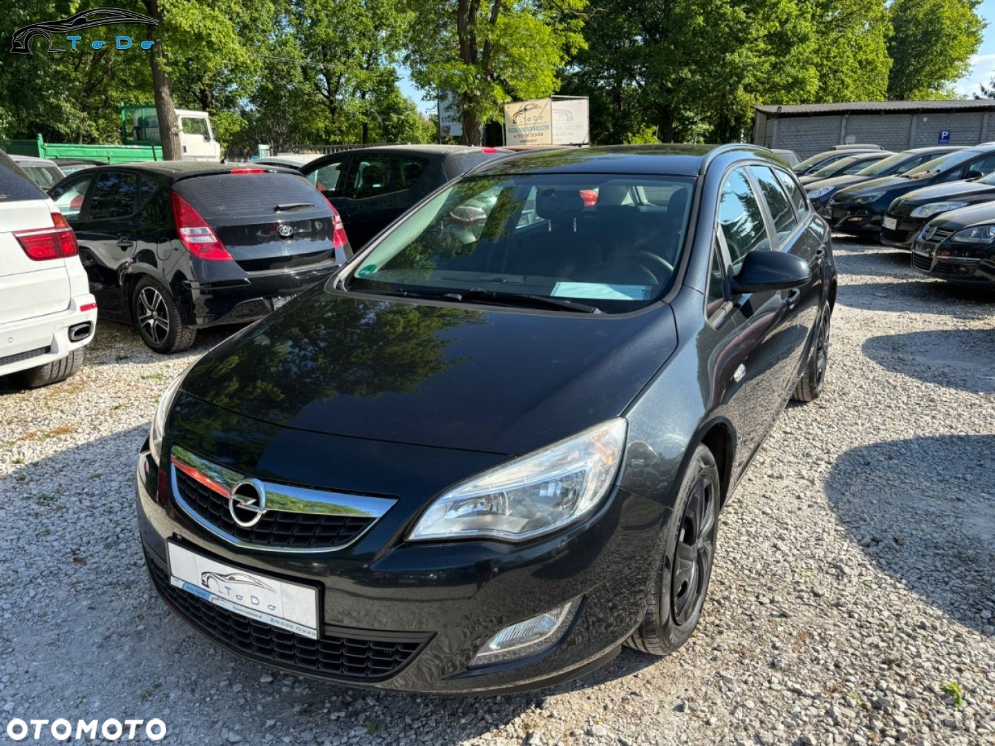 Opel Astra IV 1.7 CDTI Cosmo - 6