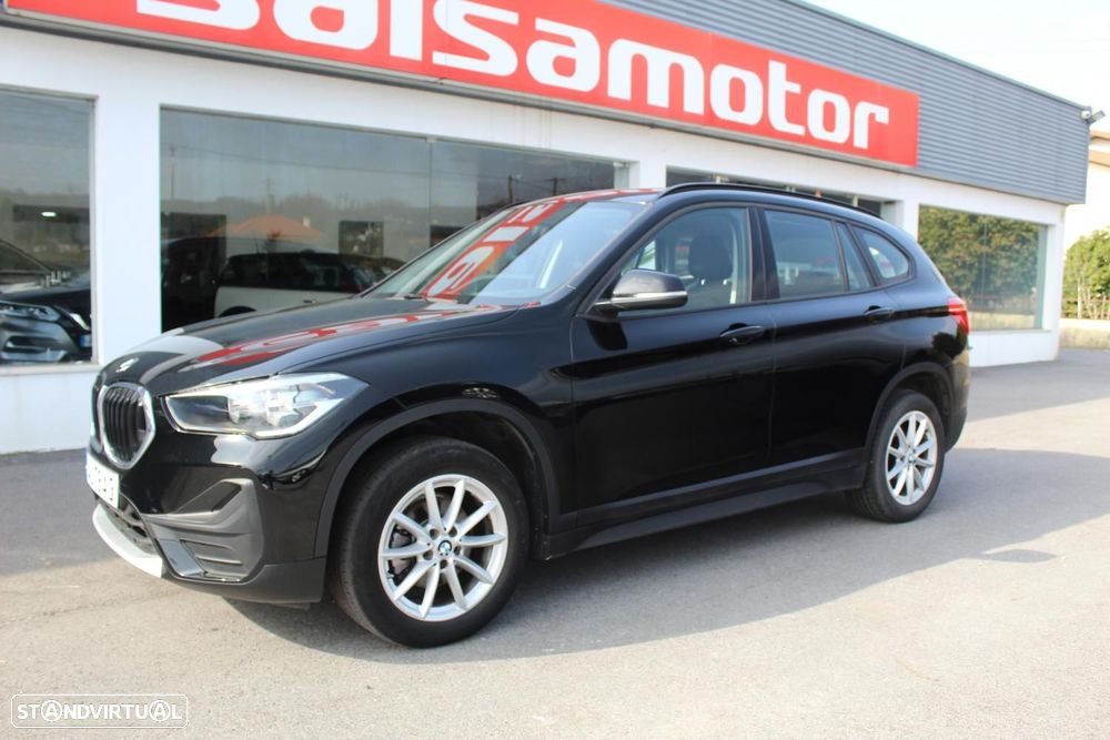 BMW X1 16 d sDrive - 9