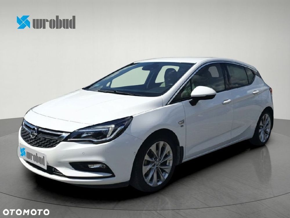 Opel Astra 1.4 T Elite