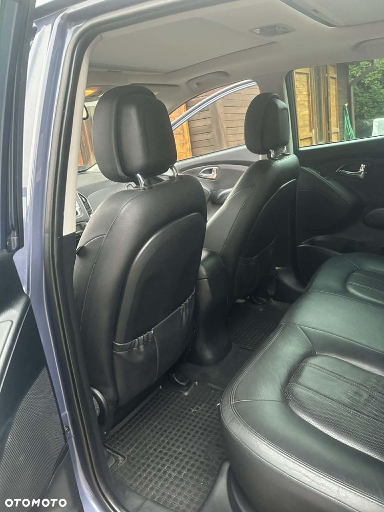 Hyundai ix35 1.7 CRDi Premium 2WD - 15