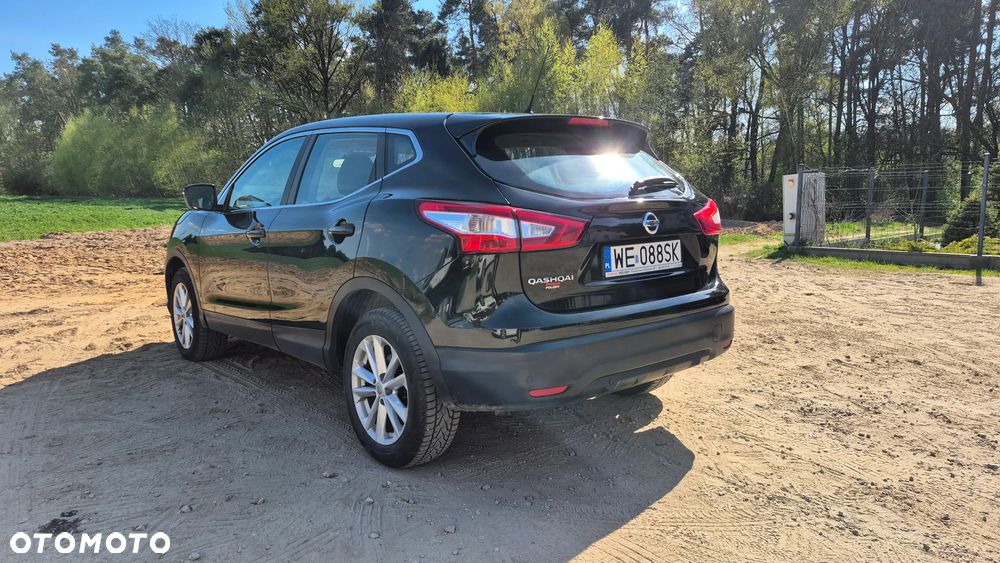 Nissan Qashqai 1.2 DIG-T N-Connecta - 3