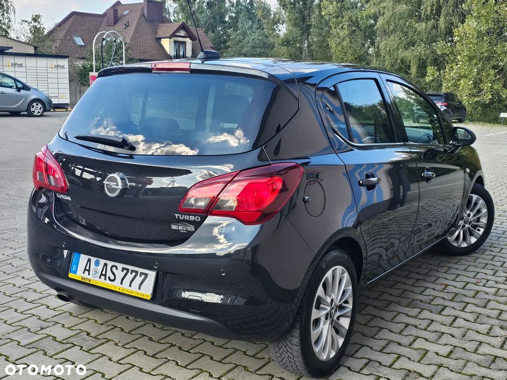 Opel Corsa 1.4 16V Cosmo - 3