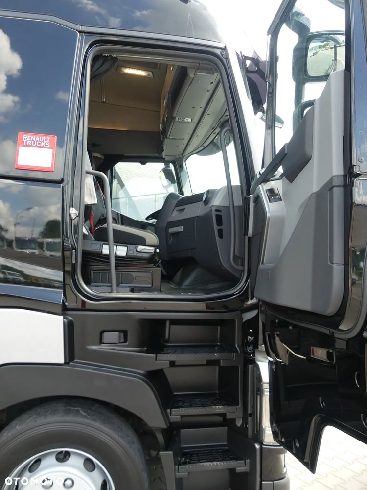 Renault T440 13L  + SCHMITZ FIRANKA / ZESTAW MEGA / AUTOMAT / - 28