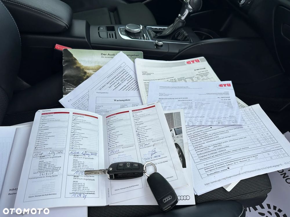 Audi A3 Sportback 2.0 TDI quattro S tronic sport - 38