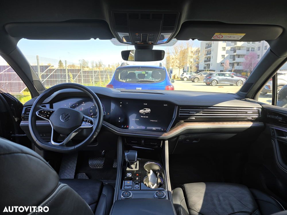 Volkswagen Touareg V6 TDI Elegance - 5