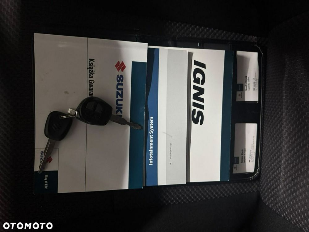 Suzuki Ignis - 40