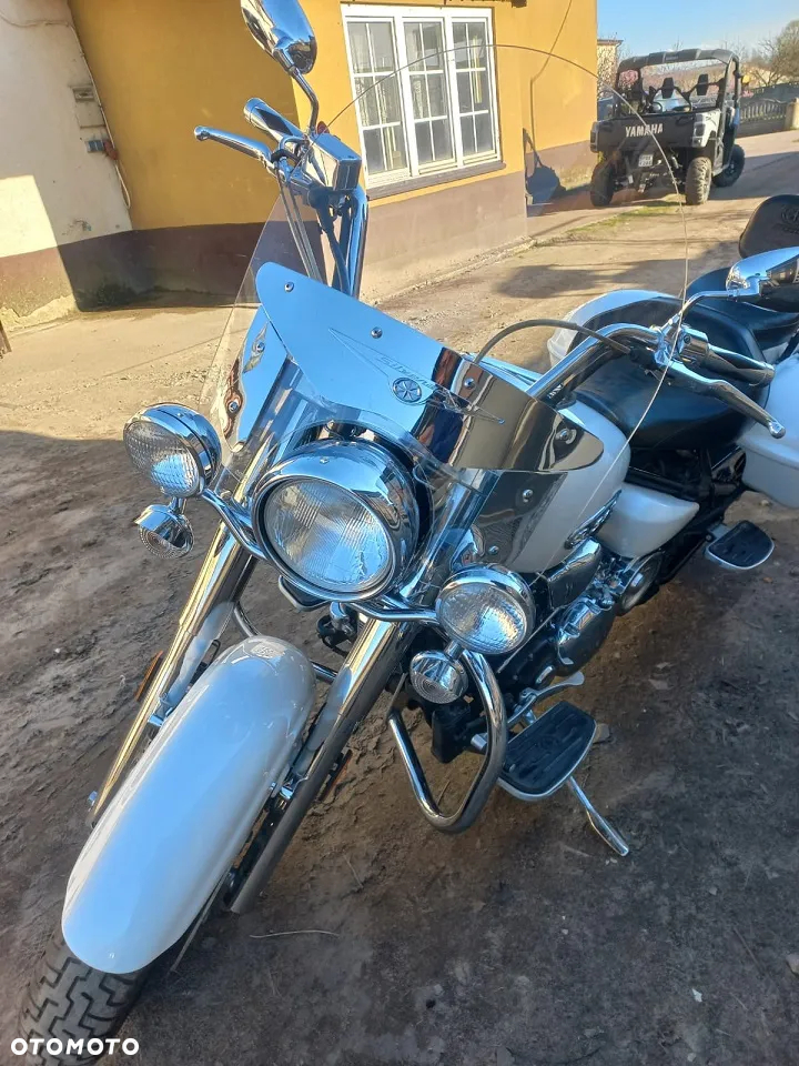 Yamaha XV - 4