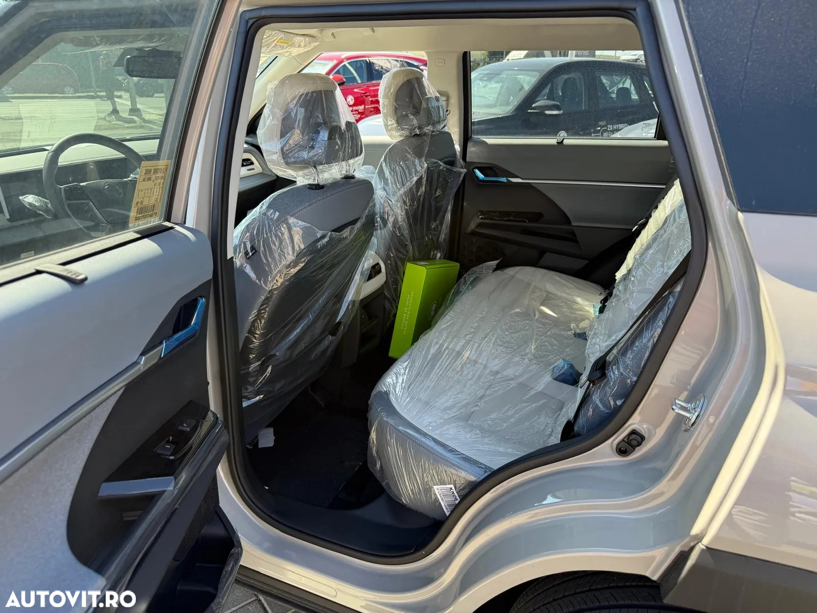 SsangYong Torres EVX 73.4 kWh Premium - 10