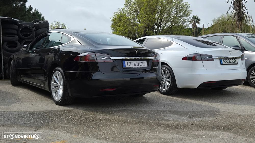 Tesla Model S 100 kWh Long Range AWD — fotografia 11