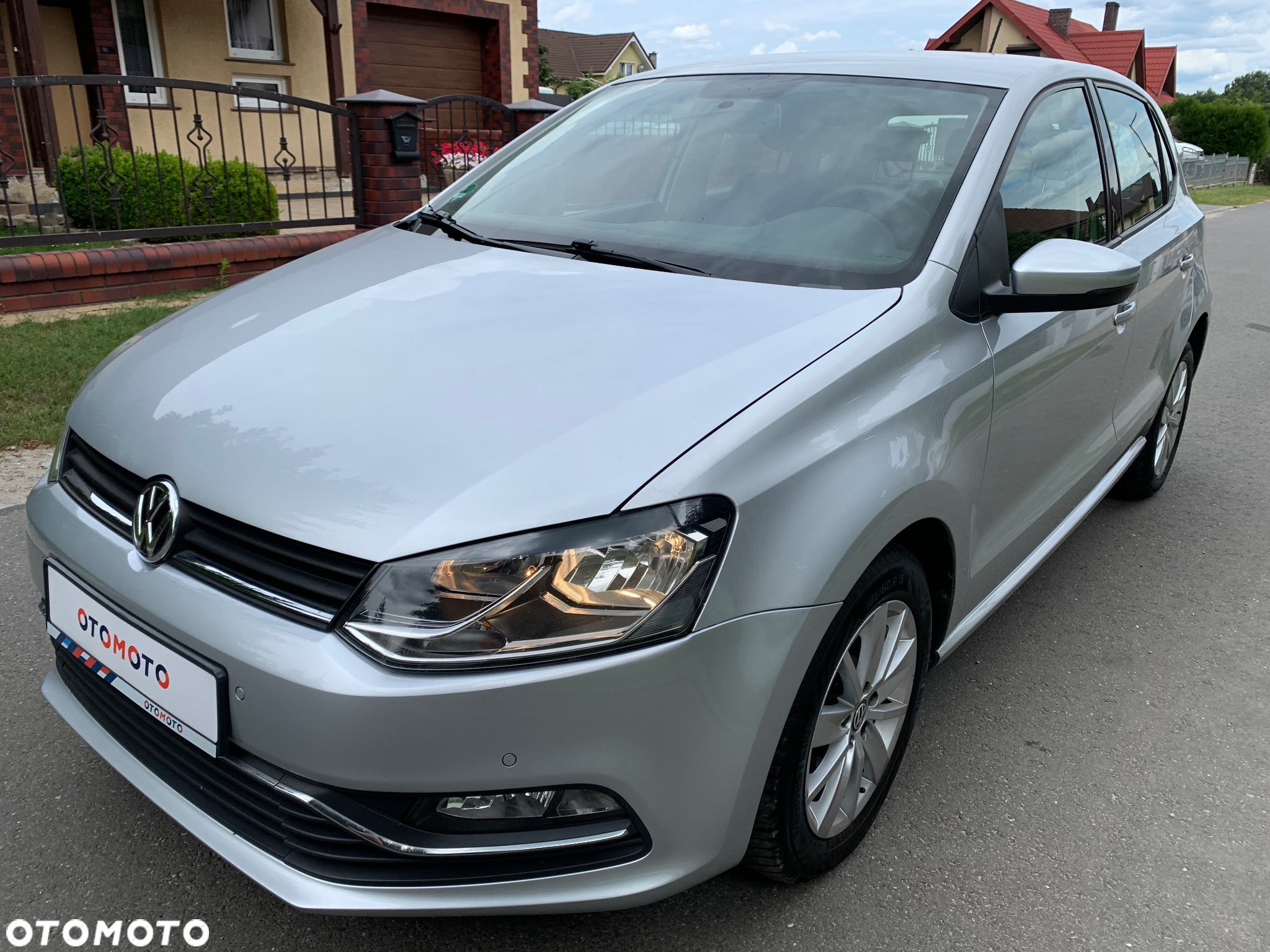 Volkswagen Polo 1.4 TDI (Blue Motion Technology) Comfortline - 3