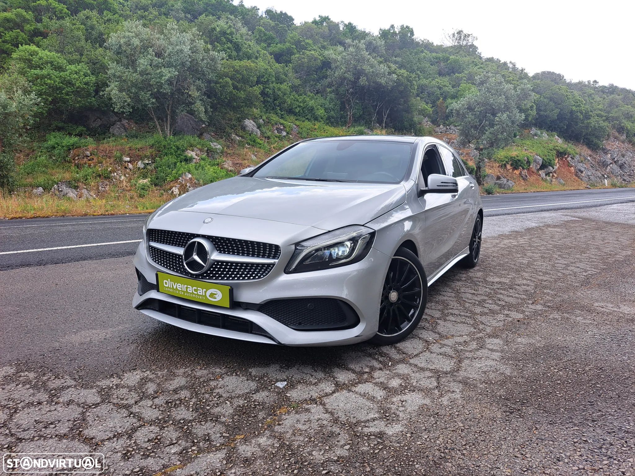 Mercedes-Benz A 200 (BlueEFFICIENCY) AMG Sport - 1