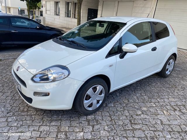 Fiat Punto 1.3 MJet Van A/C