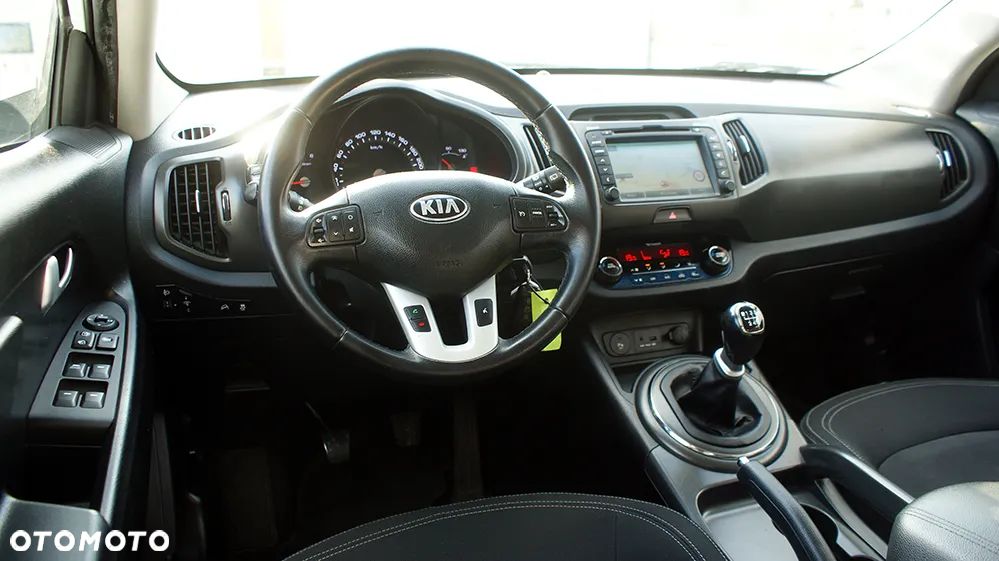 Kia Sportage 1.7 CRDI 2WD ISG Attract - 10