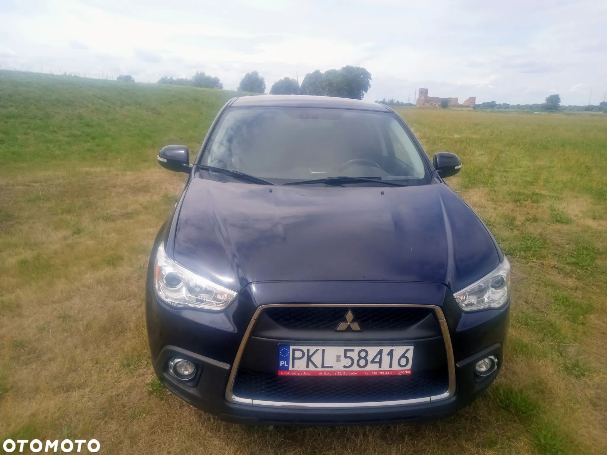 Mitsubishi ASX 1.8 DID Instyle AS&G - 1