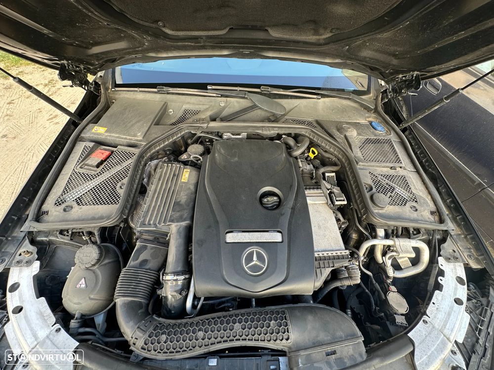 Mercedes-Benz C 200 AMG Line - 24