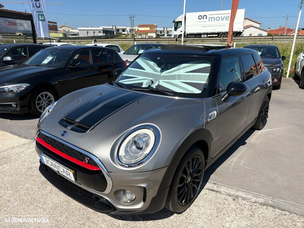 MINI Clubman Cooper SD Auto - 2