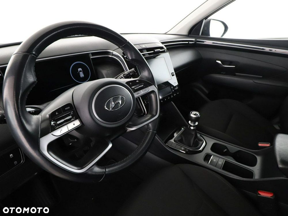 Hyundai Tucson blue 1.6 CRDi 2WD Style - 15