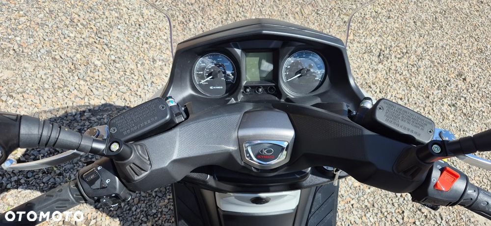 Kymco X-Town - 16