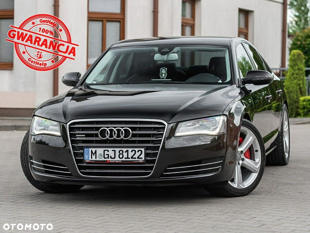 Audi A8 4.2 TDI Quattro - 1