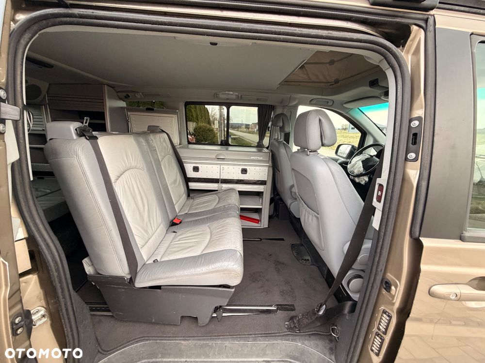 Mercedes-Benz Viano 3.0 CDI DPF lang Automatik Avantgarde - 4