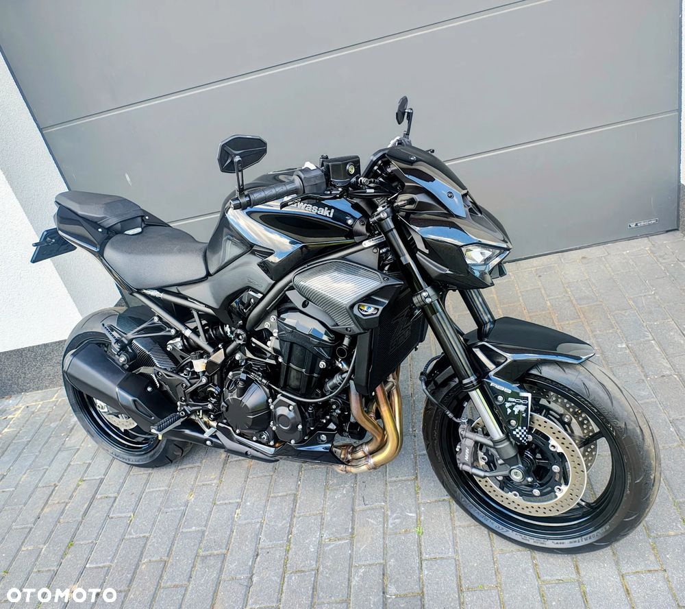 Kawasaki Z 900 - 1