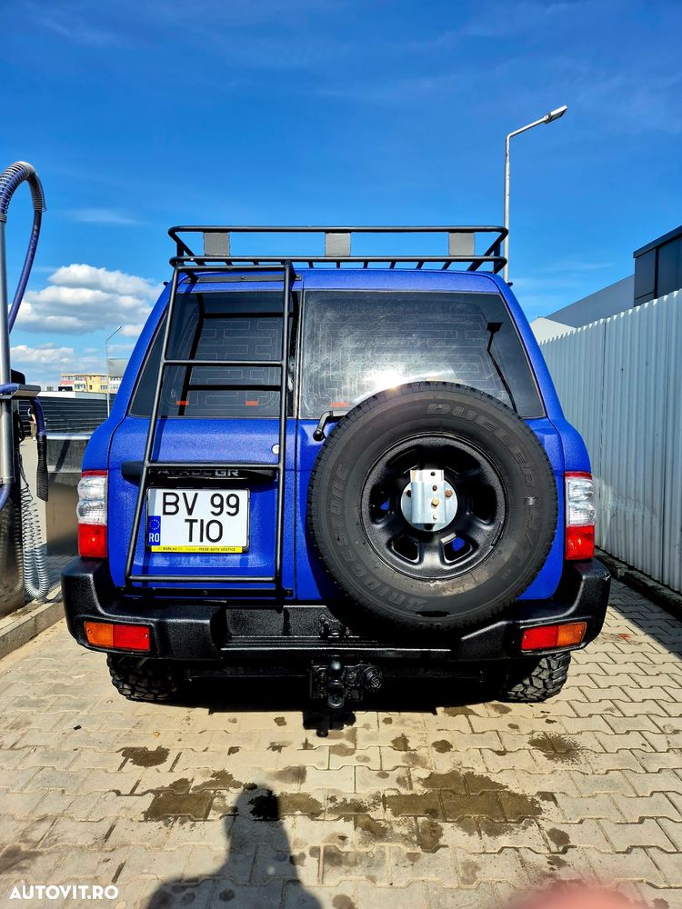 Nissan Patrol GR 3.0 Di Profi - 4