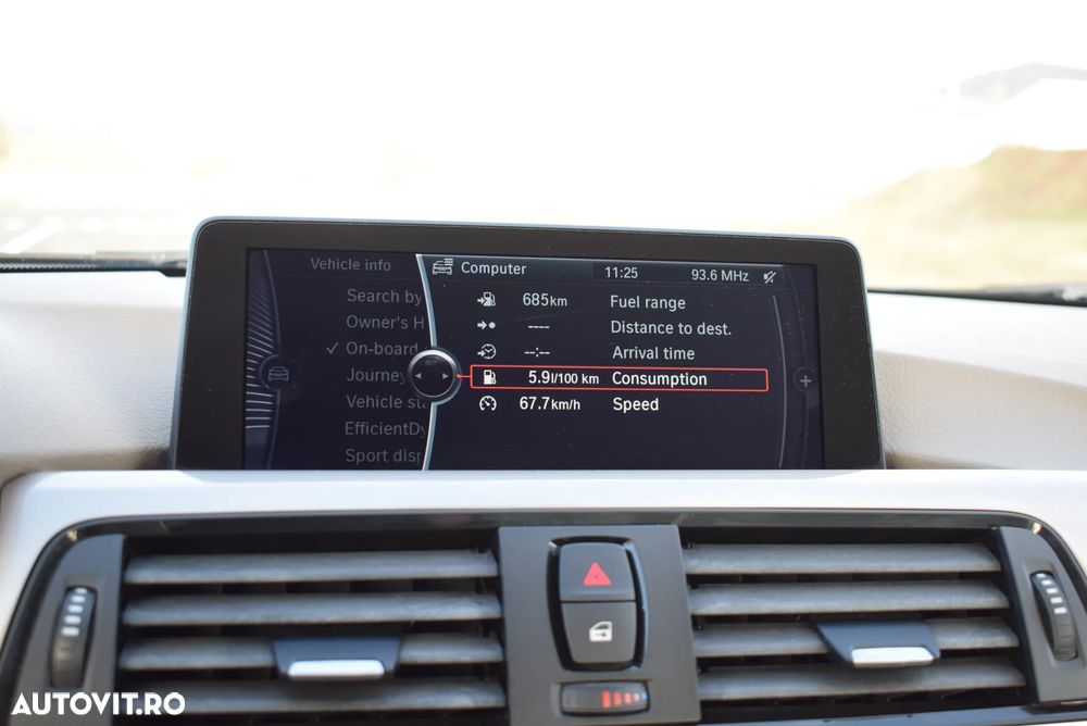 BMW Seria 5 520d Aut. Modern Line - 21