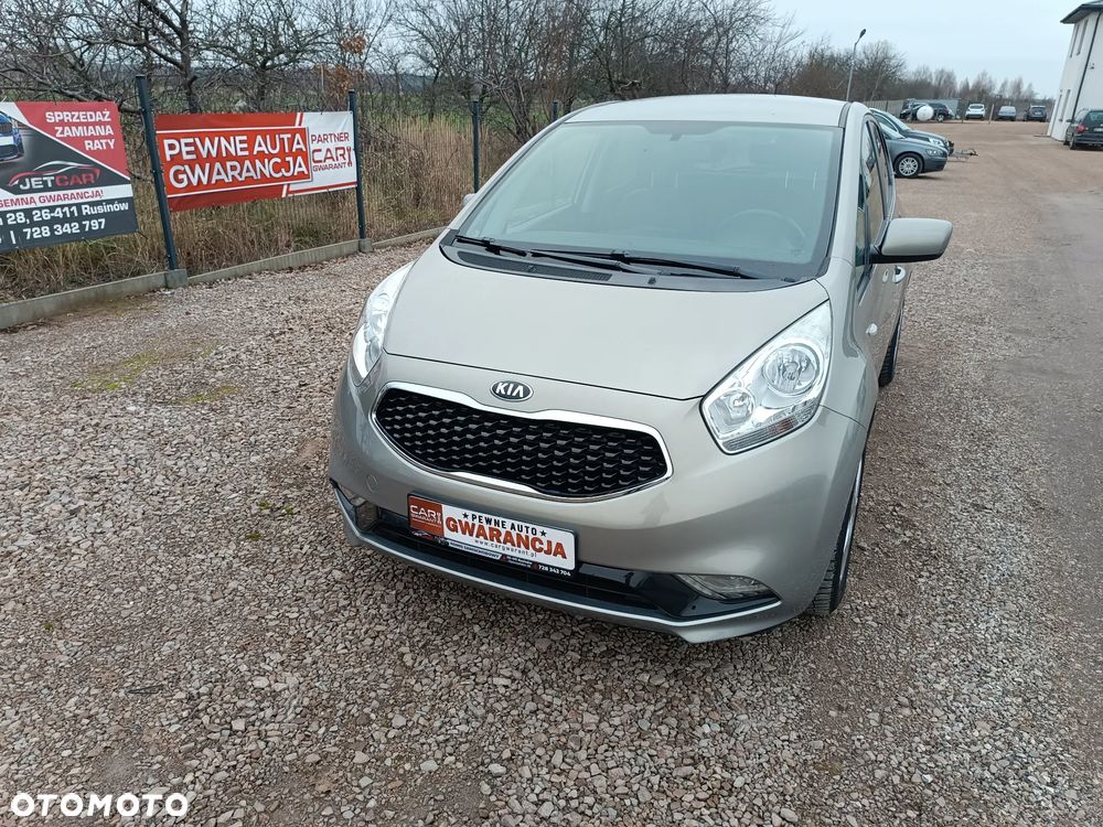 Kia Venga 1.4 CRDi 90 Business Line