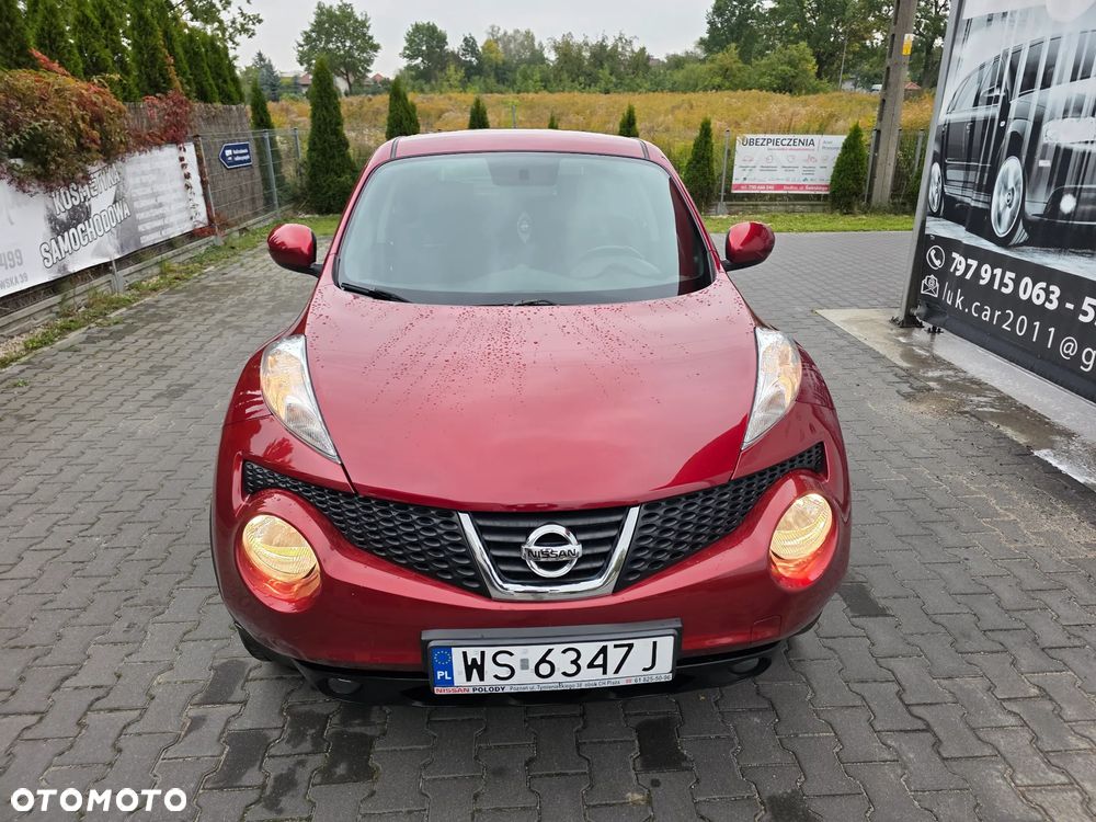 Nissan Juke 1.6 Acenta - 3