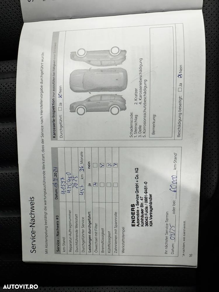 Kia Sportage 1.6 T-GDI PHEV 6AT 4x4 GT Line - 31