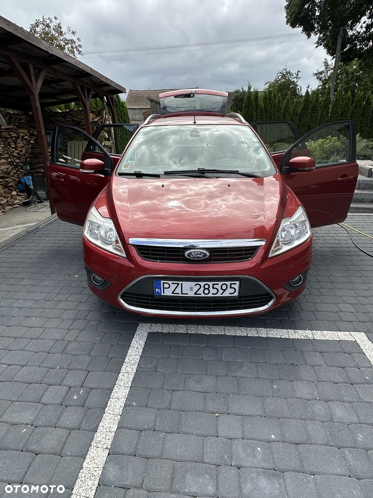 Ford Focus - 1