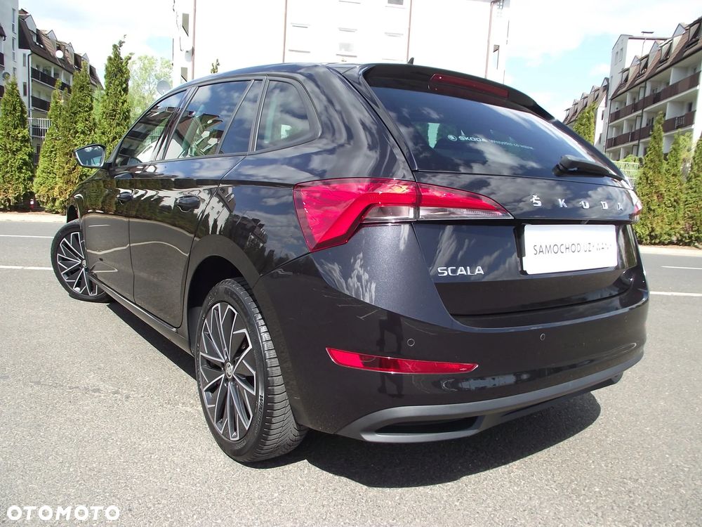 Skoda Scala 1.0 TSI Ambition DSG - 10