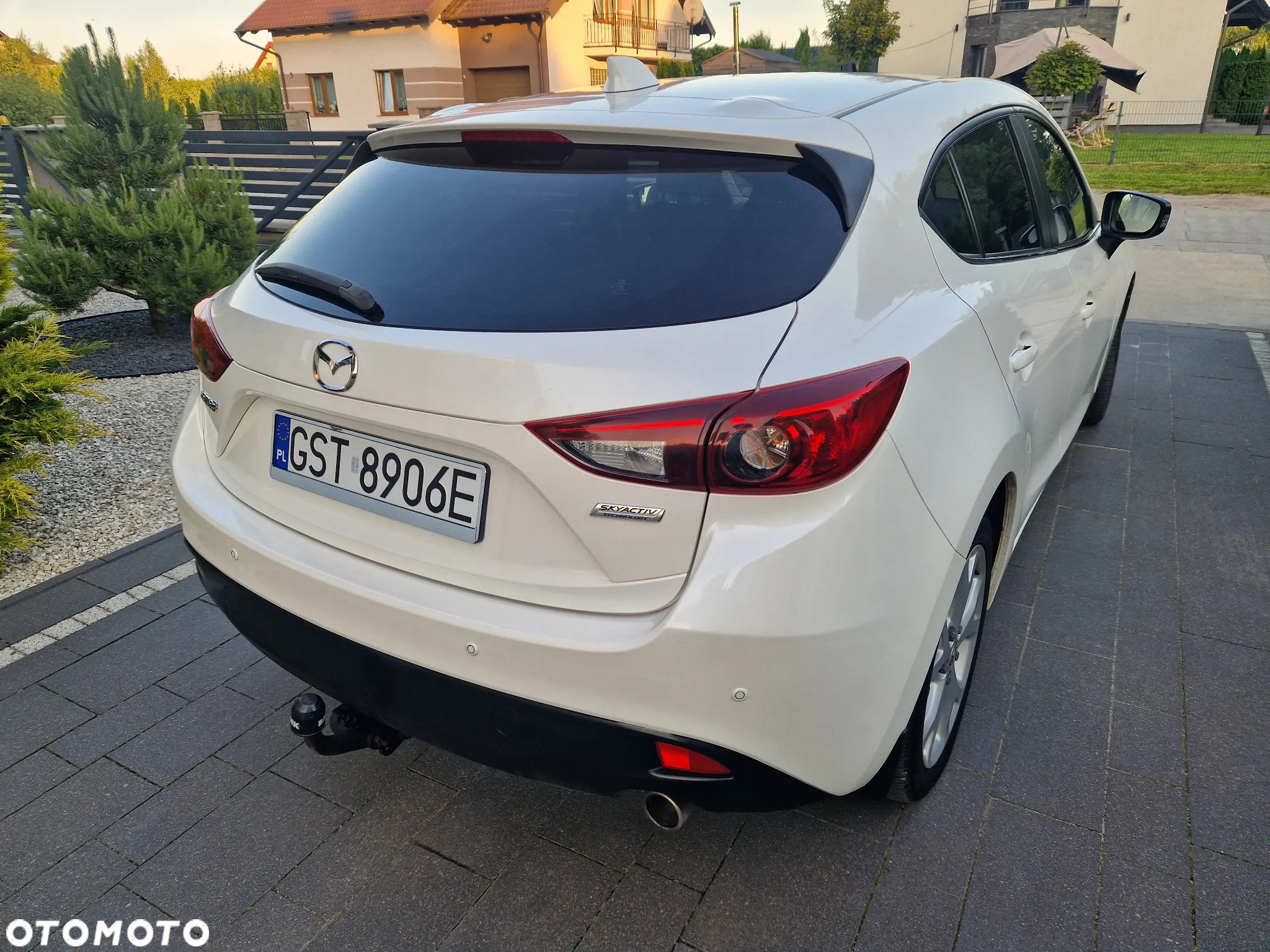 Mazda 3 SKYACTIV-D 150 Exclusive-Line - 12