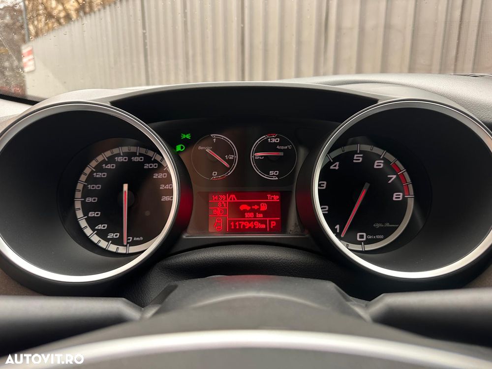 Alfa Romeo Giulietta - 5