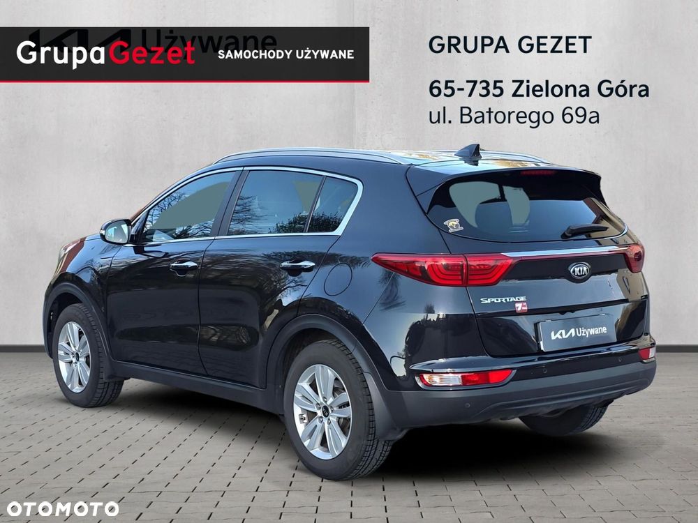 Kia Sportage 1.6 GDI Business Line 2WD - 3