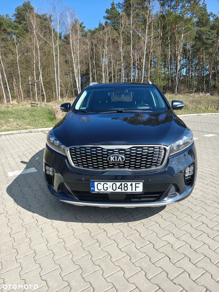 Kia Sorento 2.0 CRDI GT Line - 2