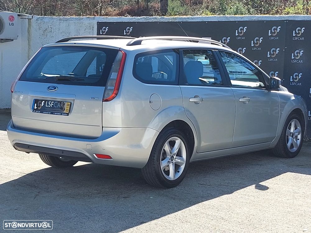 Ford Focus SW 1.6 TDCi Trend - 6