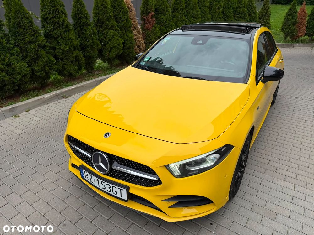 Mercedes-Benz Klasa A - 23