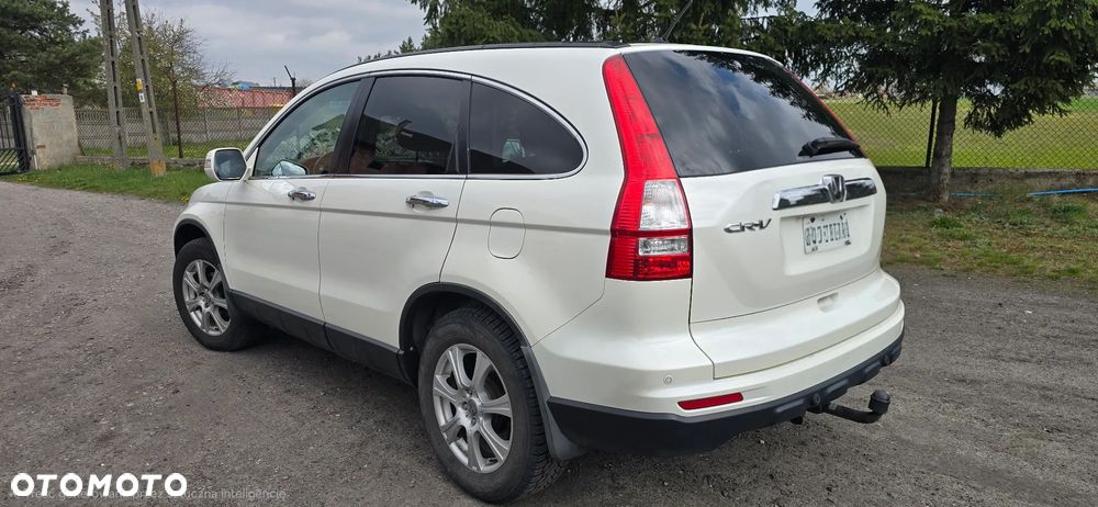 Honda CR-V 2.2i-DTEC Elegance - 8