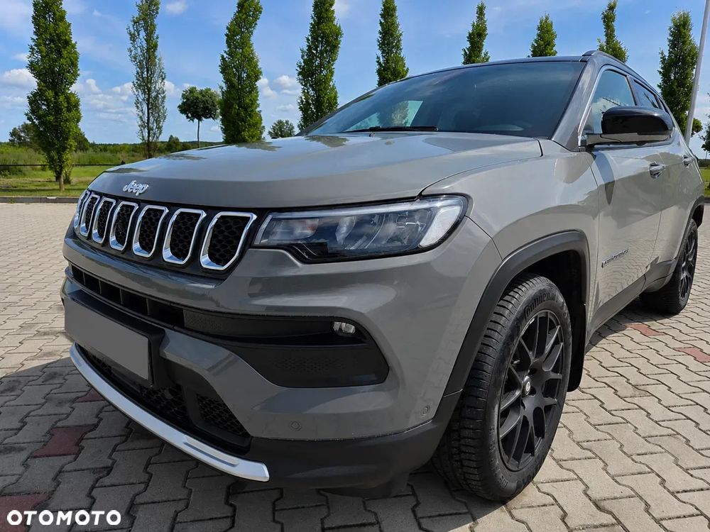 Jeep Compass 1.3 TMair Limited FWD S&S - 2