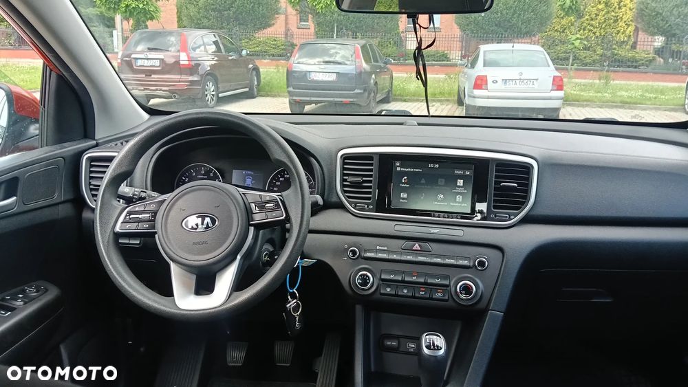 Kia Sportage 1.6 GDI L 2WD - 23