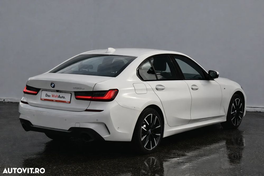 BMW Seria 3 330e AT PHEV - 3