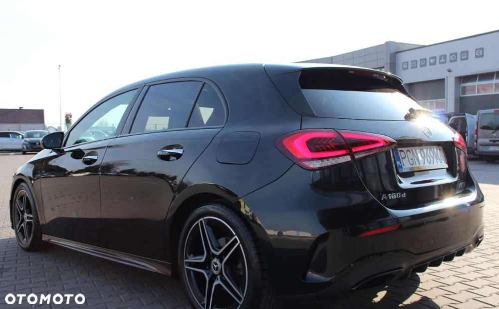 Mercedes-Benz Klasa A - 8