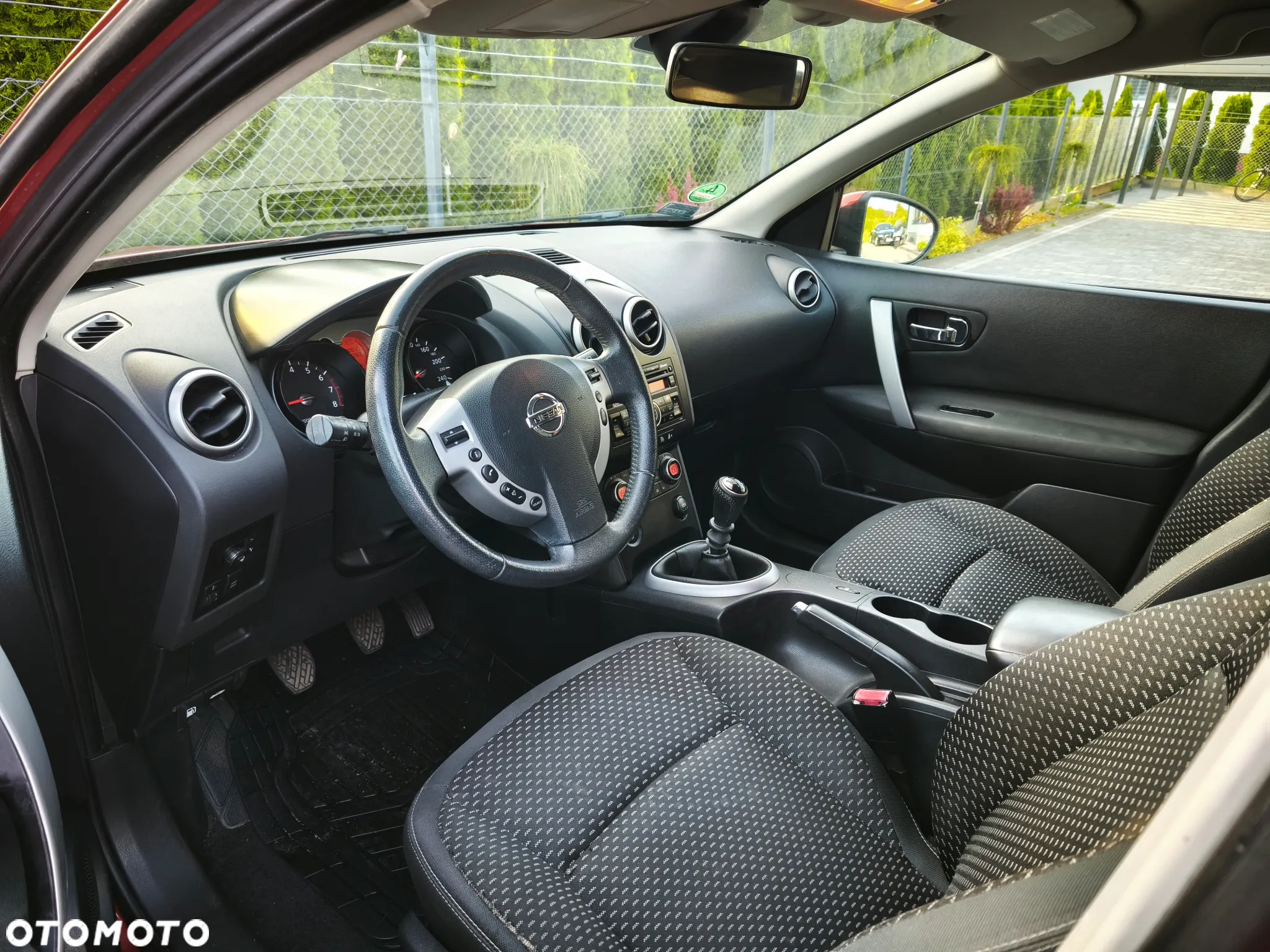 Nissan Qashqai 2.0 acenta - 13