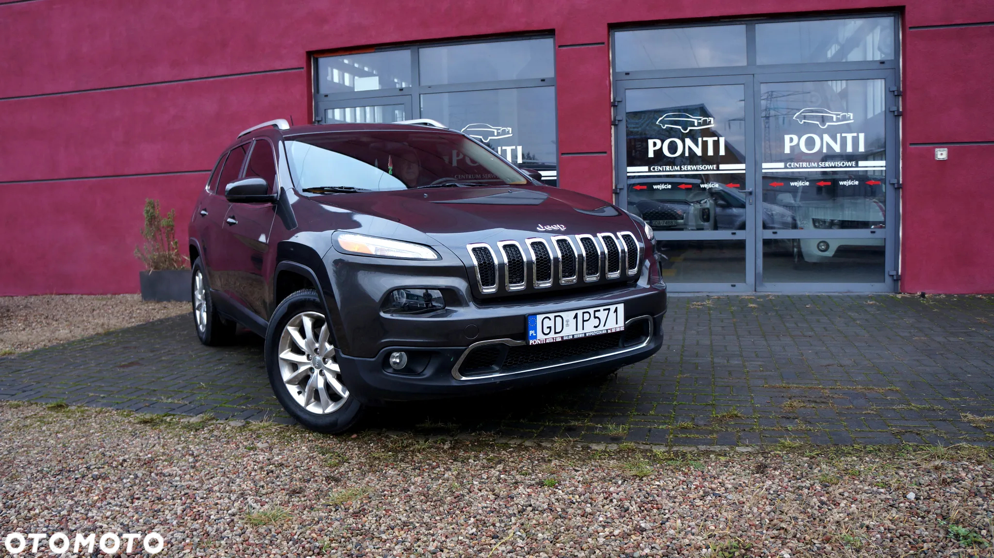 Jeep Cherokee 3.2 V6 Active Drive I Limited - 25