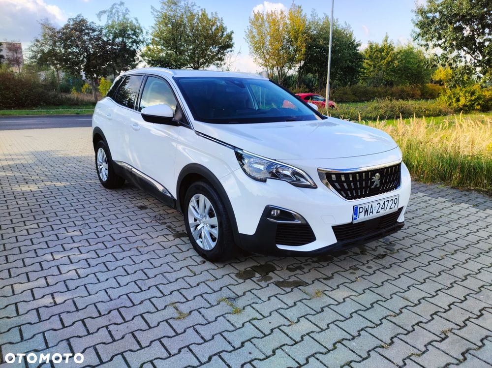 Peugeot 3008 1.5 BlueHDi Crossway S&S EAT8 - 3