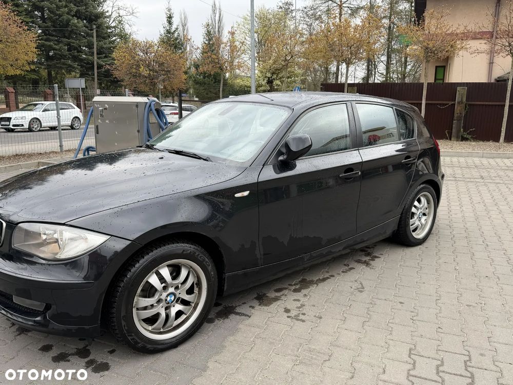 BMW Seria 1 - 1